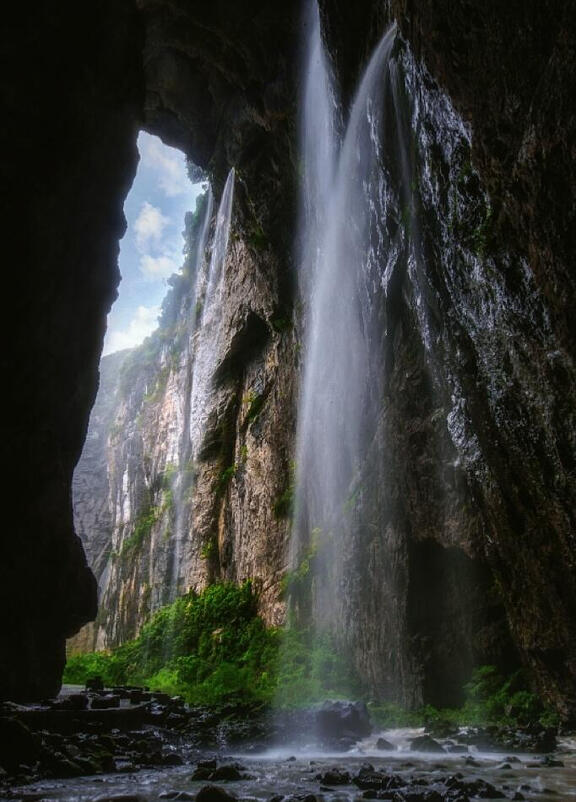 Three Natural Bridges