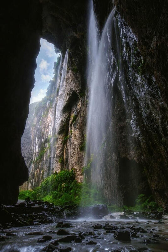 Three Natural Bridges