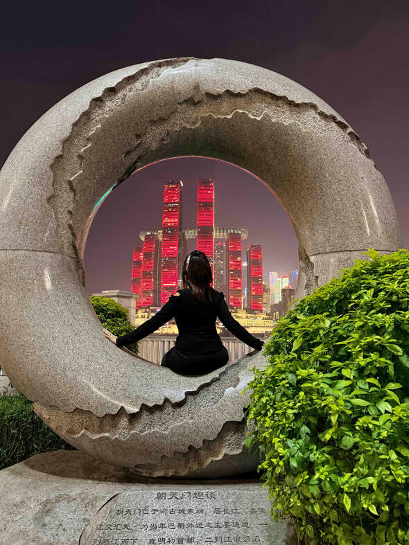 NanBin Road