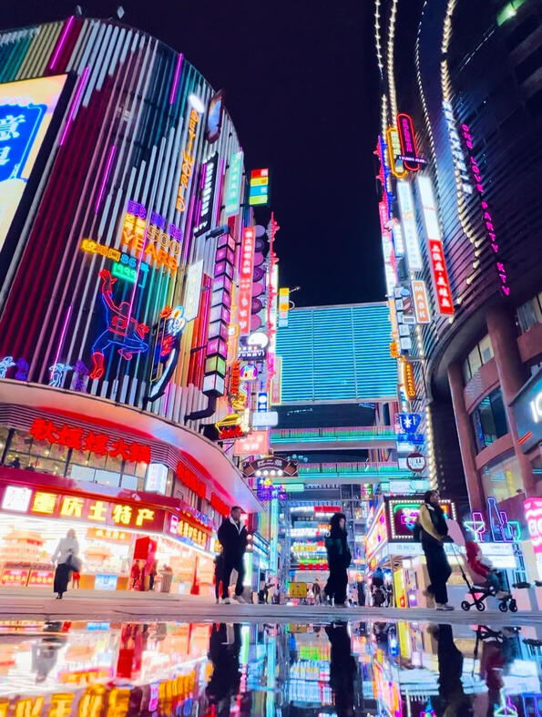 Cyberpunk World