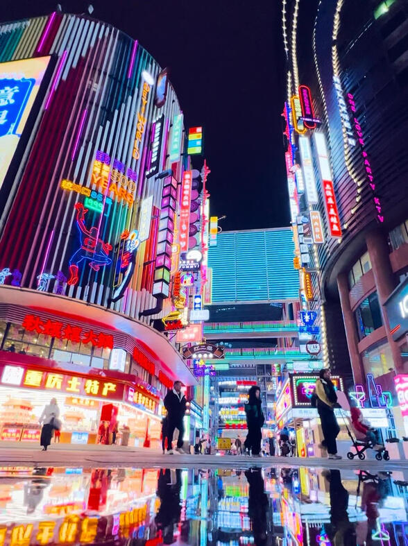 Cyberpunk World