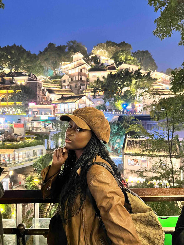 Xiahao Lane